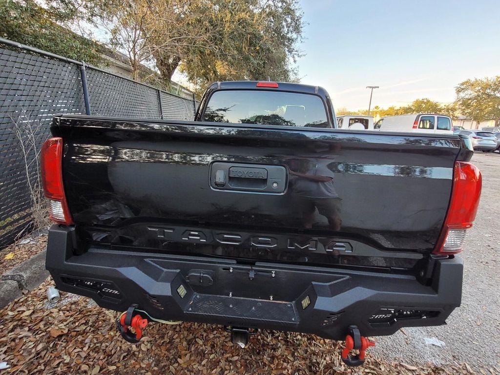 used 2018 Toyota Tacoma car, priced at $16,995