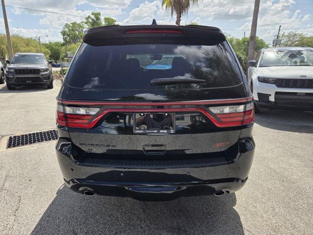 new 2026 Dodge Durango car, priced at $49,799