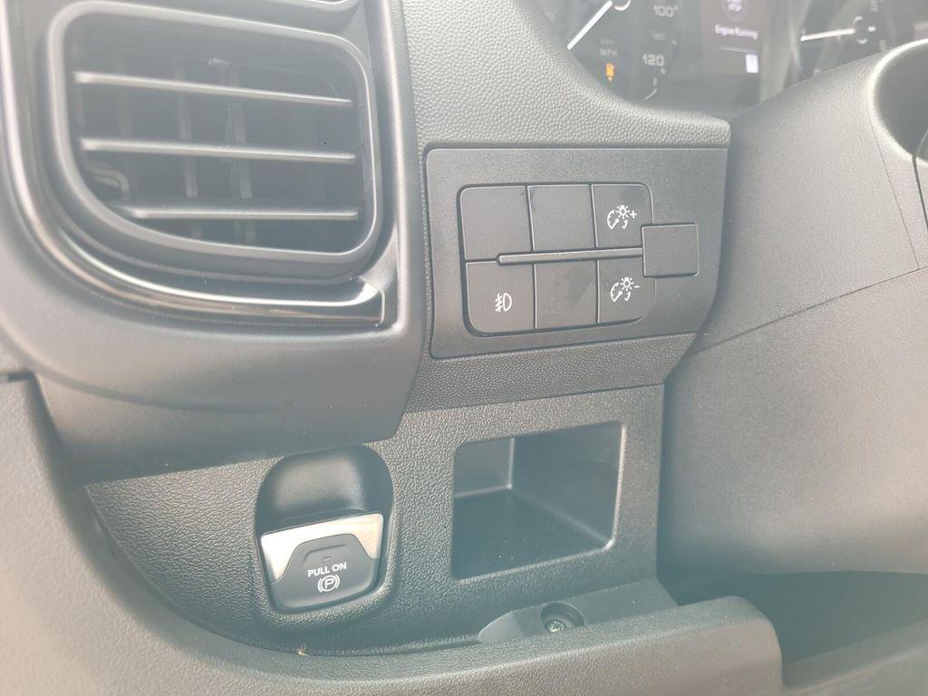 new 2026 Ram ProMaster 1500 car, priced at $44,471