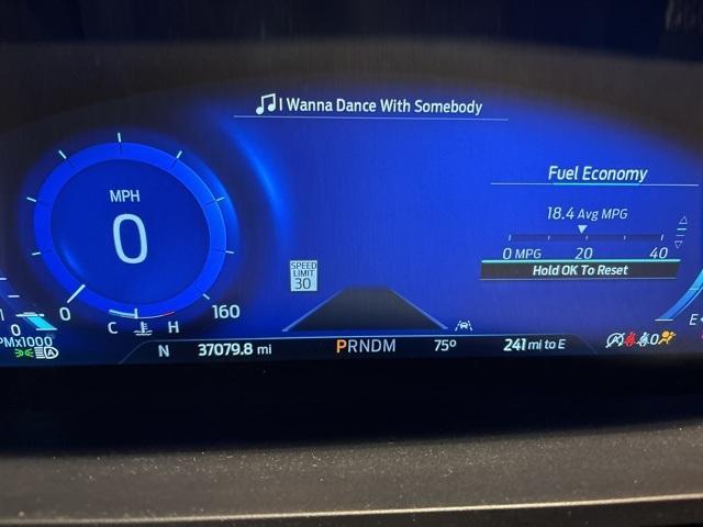 used 2022 Ford Explorer car, priced at $35,980