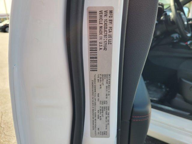 new 2026 Dodge Durango car