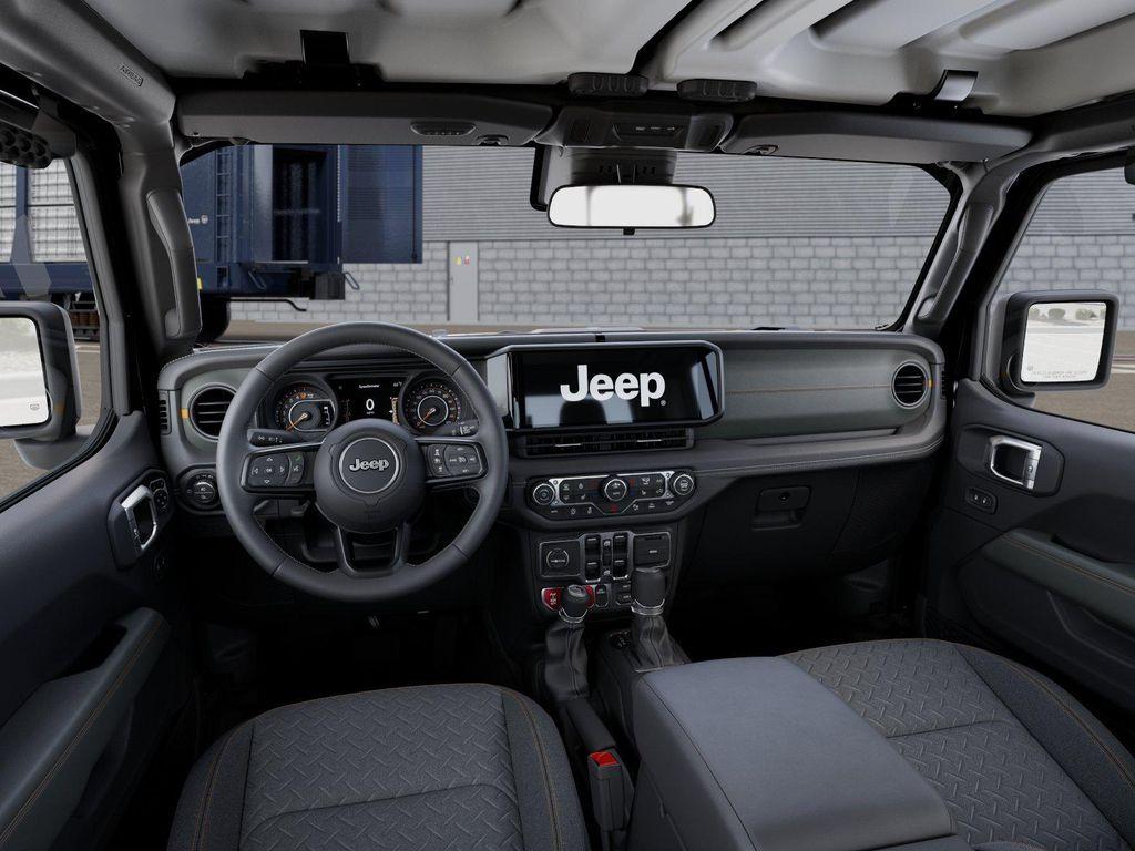 new 2026 Jeep Gladiator car, priced at $56,450