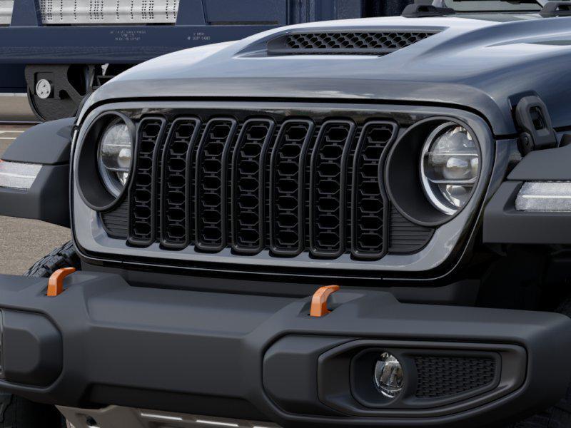 new 2026 Jeep Gladiator car, priced at $56,450