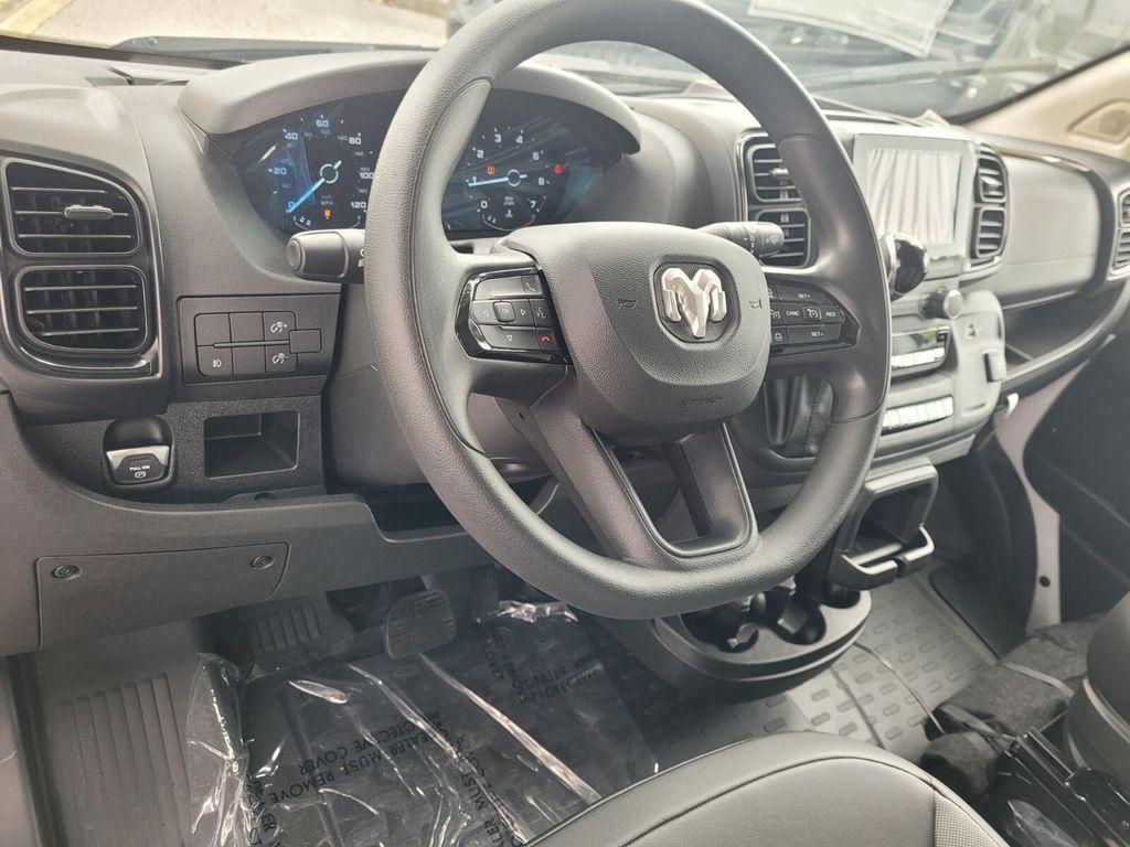 new 2024 Ram ProMaster 1500 car, priced at $56,047