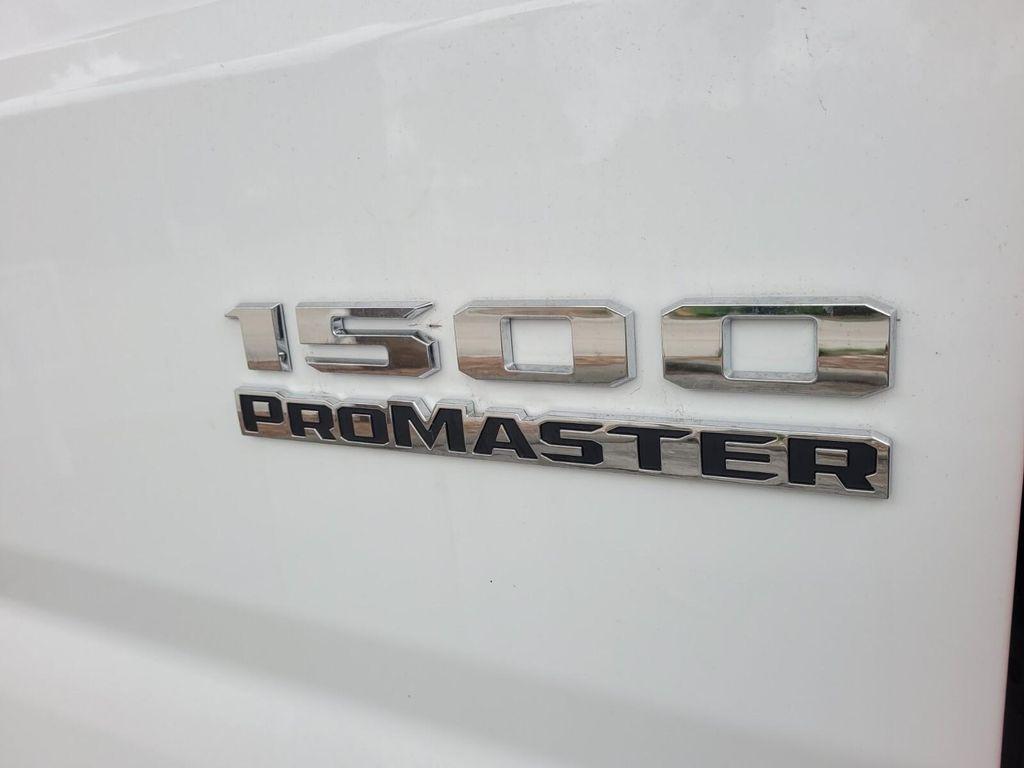 new 2024 Ram ProMaster 1500 car, priced at $56,047