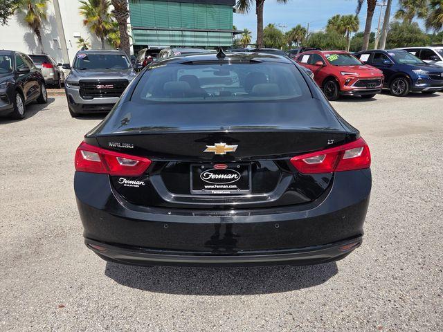 used 2024 Chevrolet Malibu car, priced at $18,000