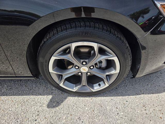 used 2024 Chevrolet Malibu car, priced at $18,000
