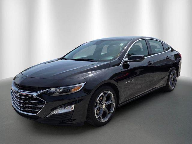 used 2024 Chevrolet Malibu car, priced at $18,000