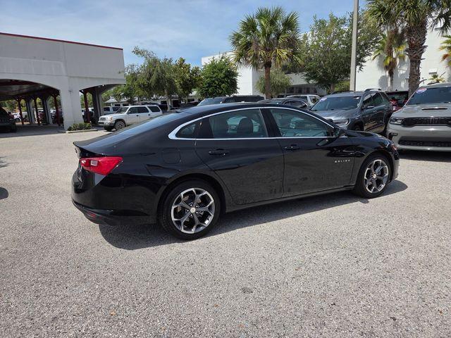 used 2024 Chevrolet Malibu car, priced at $18,000