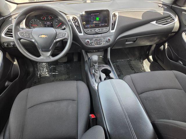 used 2024 Chevrolet Malibu car, priced at $18,000