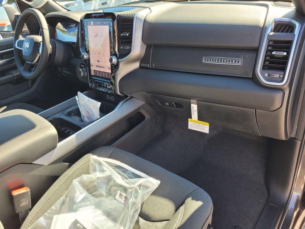 new 2026 Ram 1500 car, priced at $52,345