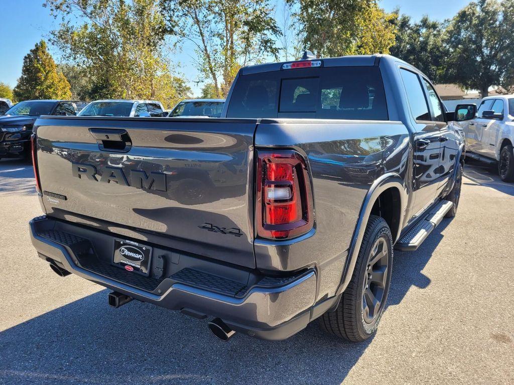 new 2026 Ram 1500 car, priced at $52,345