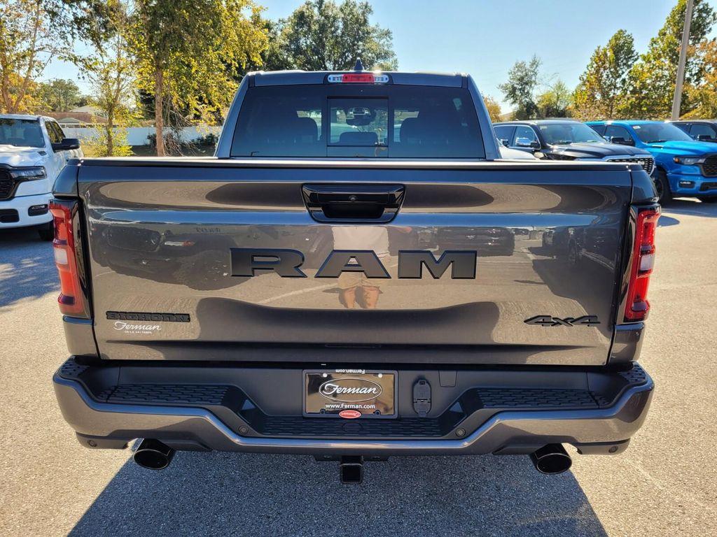 new 2026 Ram 1500 car, priced at $52,345