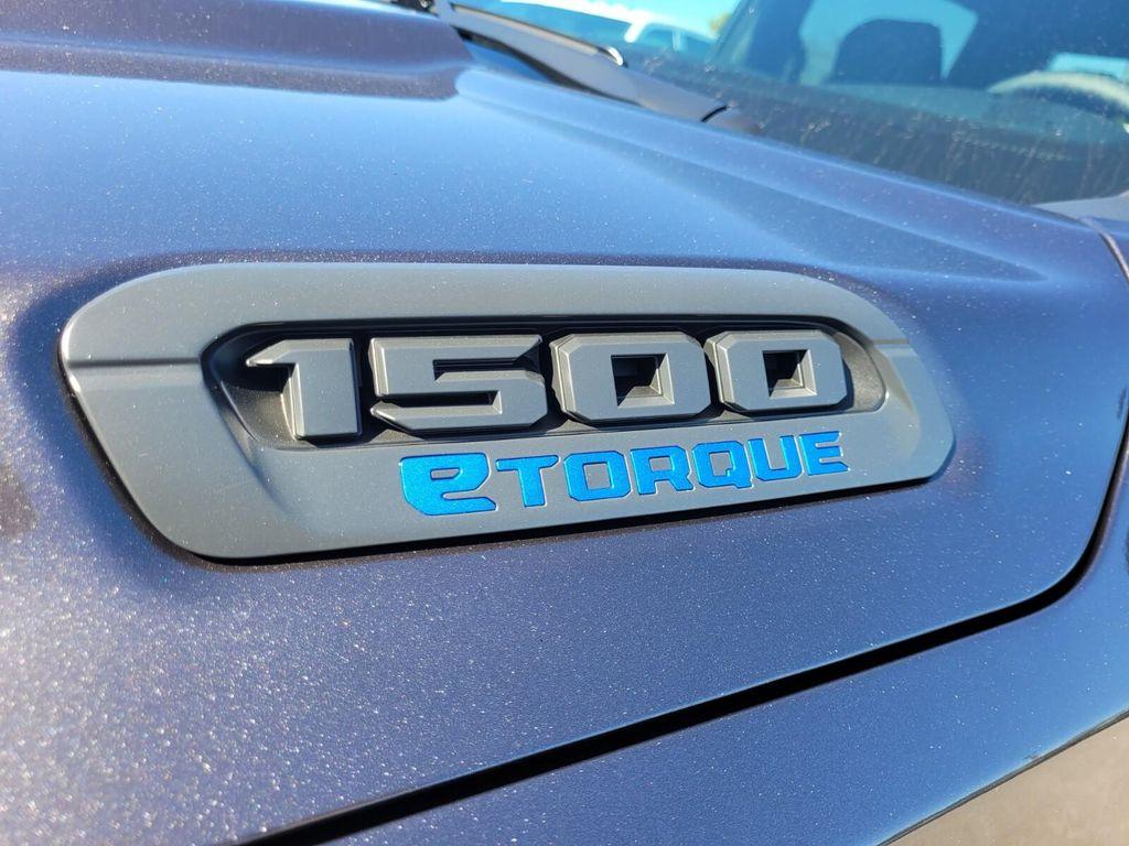 new 2026 Ram 1500 car, priced at $52,345