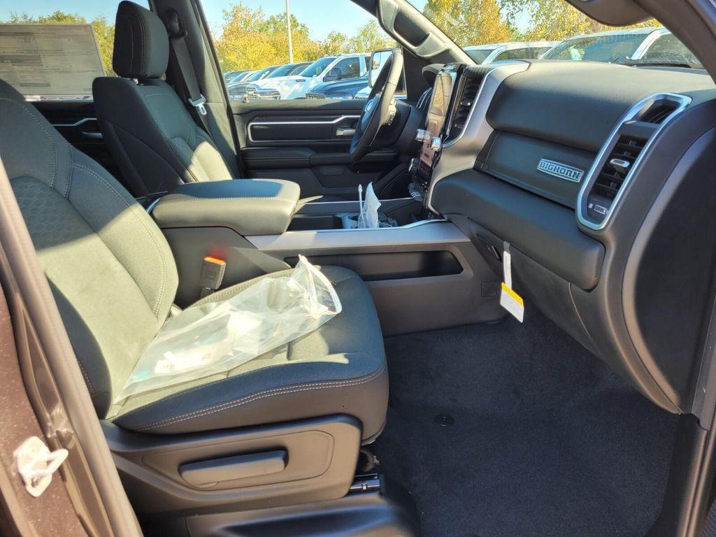 new 2026 Ram 1500 car, priced at $52,345