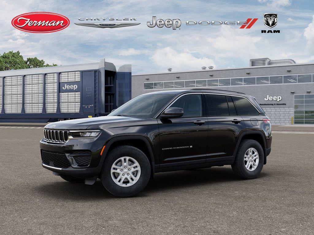 new 2025 Jeep Grand Cherokee car, priced at $31,868