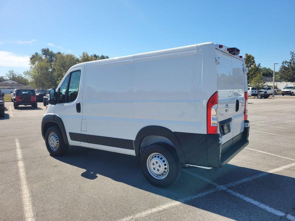 new 2026 Ram ProMaster 1500 car, priced at $41,415