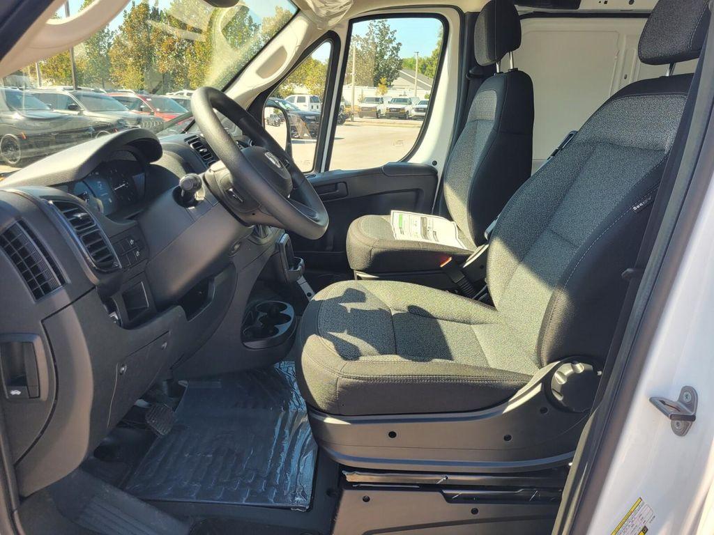 new 2026 Ram ProMaster 1500 car, priced at $41,415