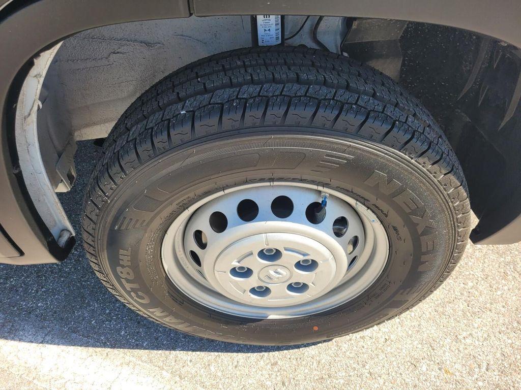 new 2026 Ram ProMaster 1500 car, priced at $41,415