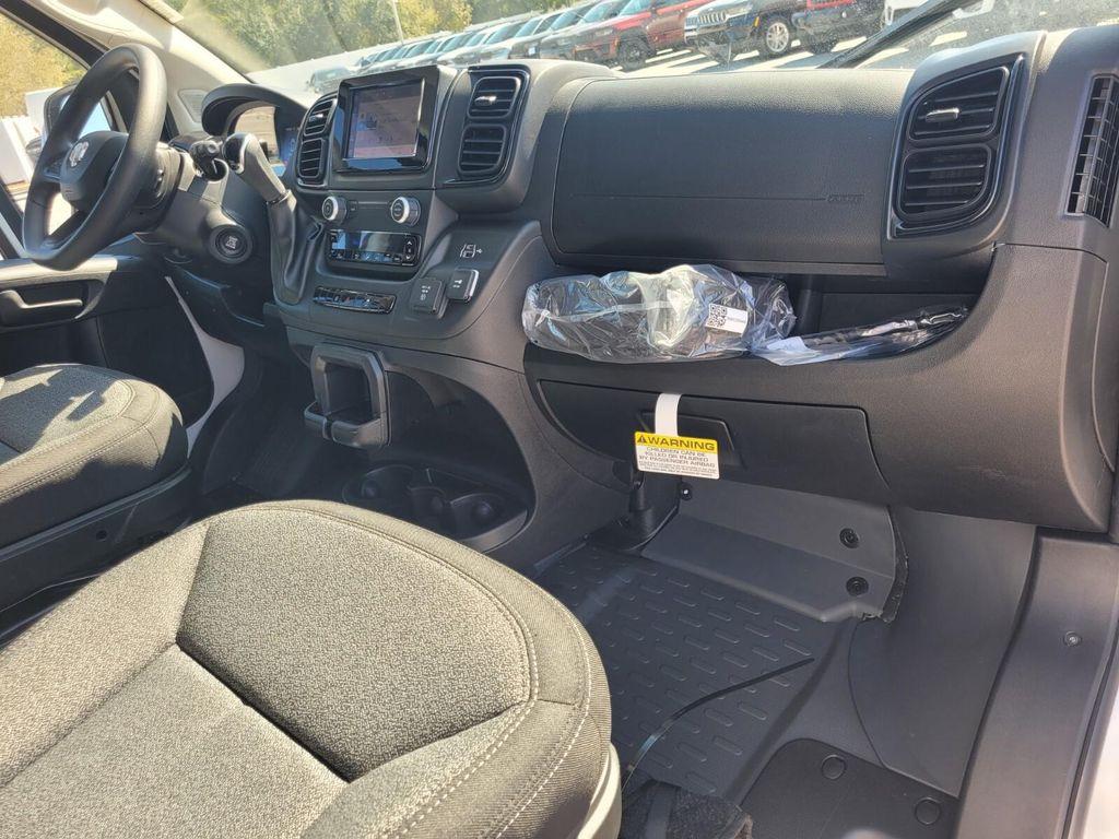 new 2026 Ram ProMaster 1500 car, priced at $41,415