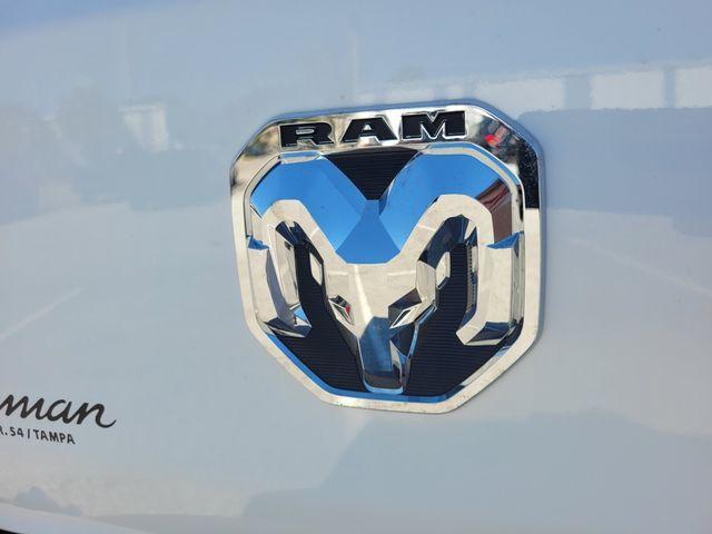 new 2026 Ram ProMaster 1500 car, priced at $40,452