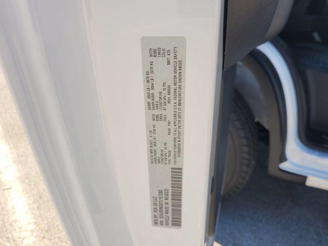 new 2026 Ram ProMaster 1500 car, priced at $40,452