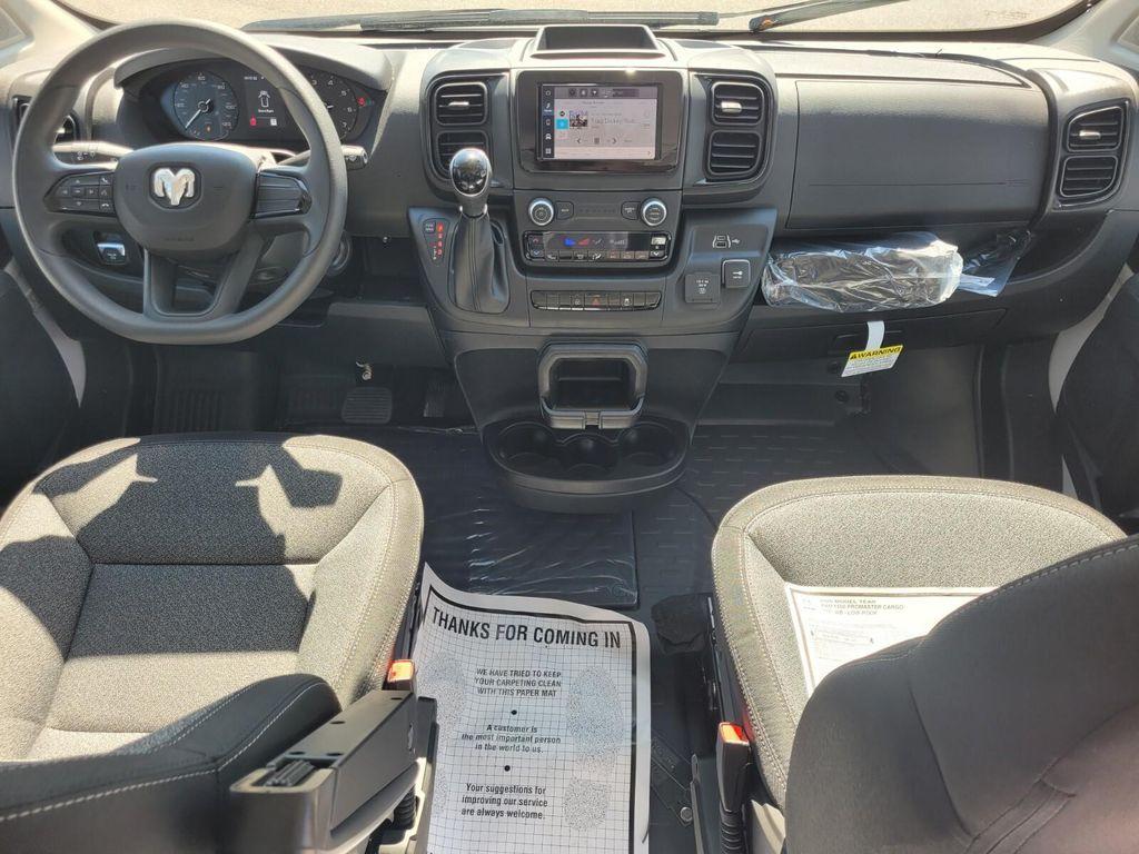 new 2026 Ram ProMaster 1500 car, priced at $41,415