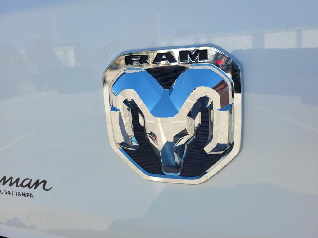 new 2026 Ram ProMaster 1500 car, priced at $41,415