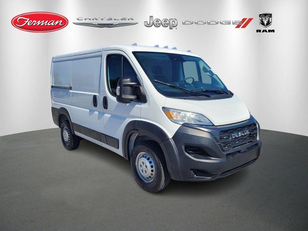 new 2026 Ram ProMaster 1500 car, priced at $45,415