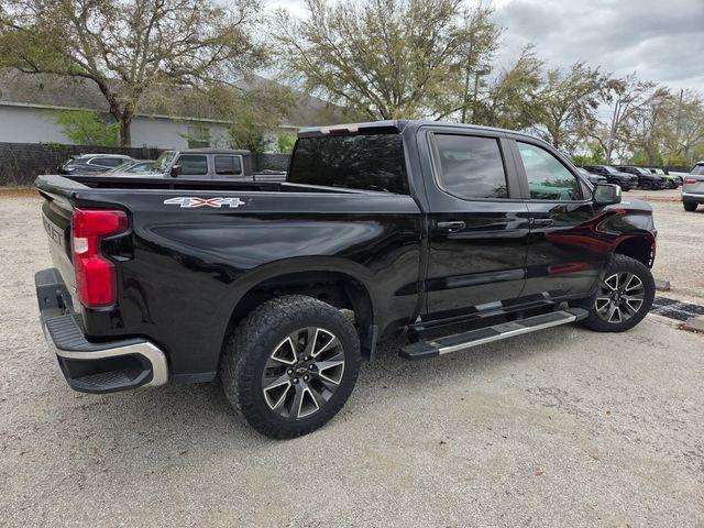 used 2020 Chevrolet Silverado 1500 car, priced at $28,000