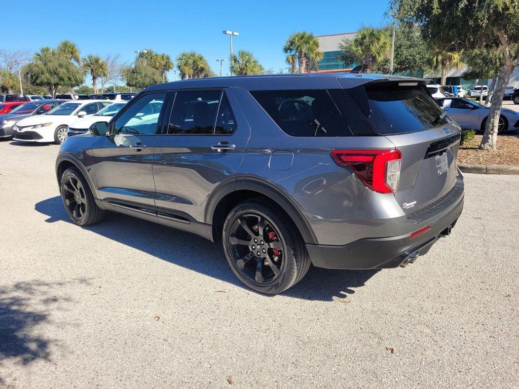 used 2021 Ford Explorer car, priced at $28,900