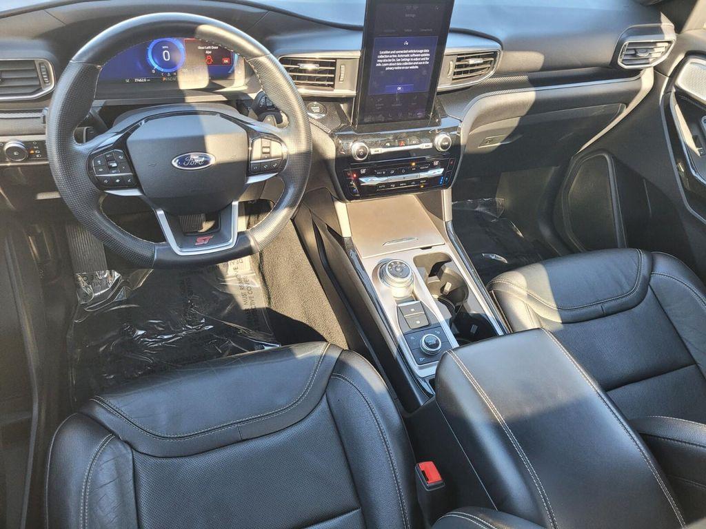 used 2021 Ford Explorer car, priced at $28,900