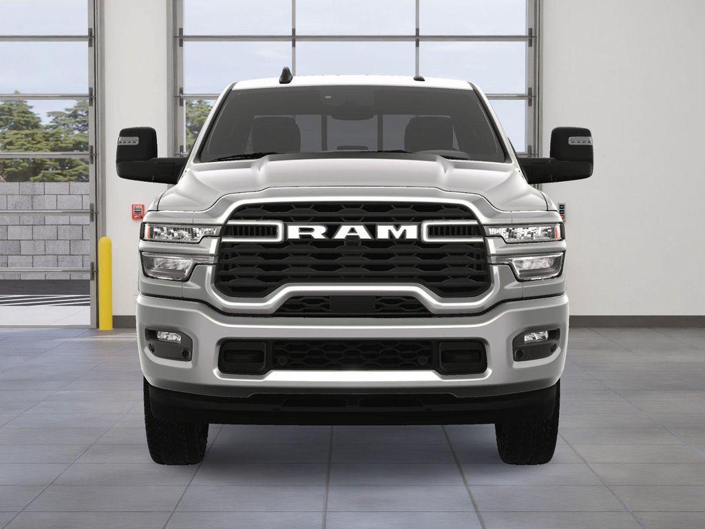 new 2025 Ram 2500 car, priced at $60,500
