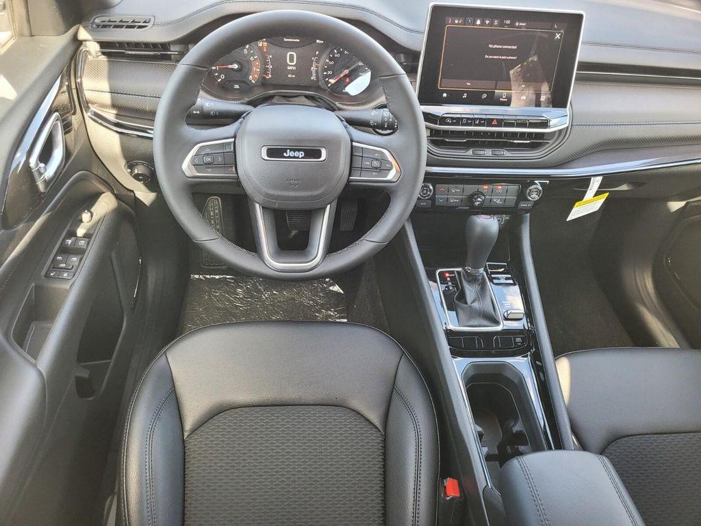 new 2026 Jeep Compass car, priced at $28,109