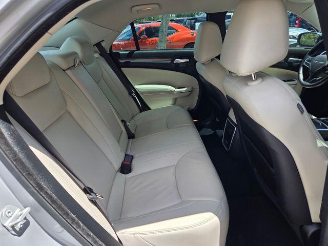 used 2021 Chrysler 300 car, priced at $24,828