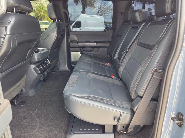 used 2023 Ford F-150 car, priced at $71,995