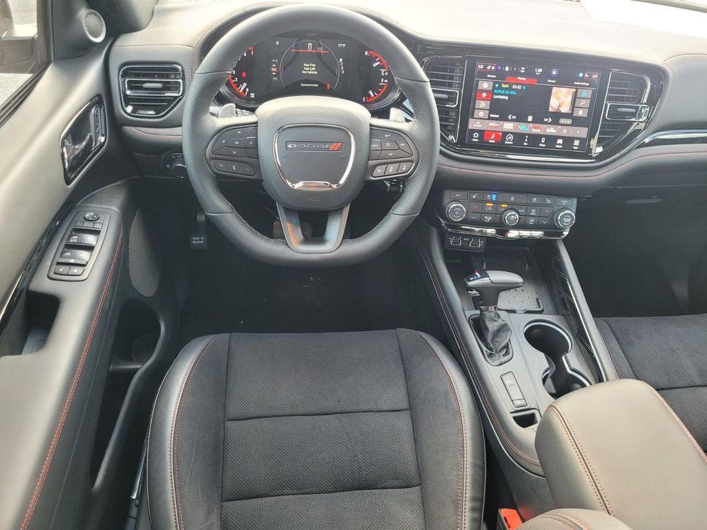 new 2026 Dodge Durango car, priced at $50,406