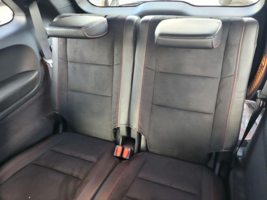 new 2026 Dodge Durango car, priced at $50,406