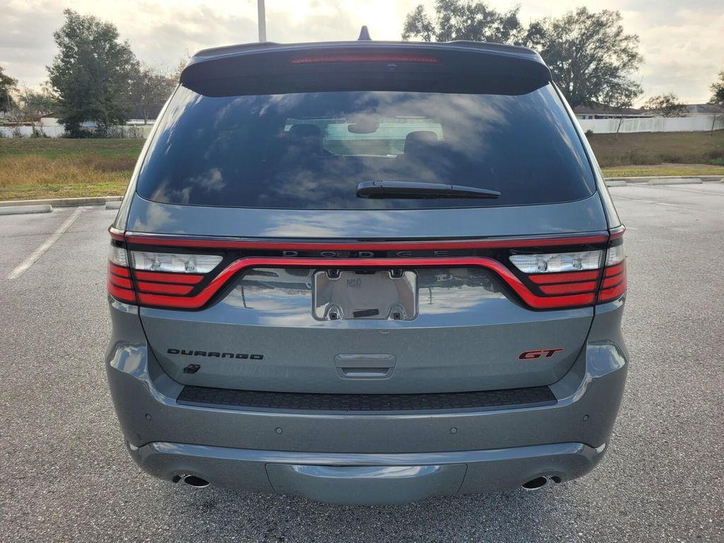 new 2026 Dodge Durango car, priced at $50,406