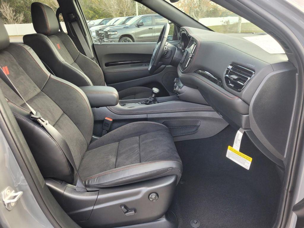 new 2026 Dodge Durango car, priced at $50,406