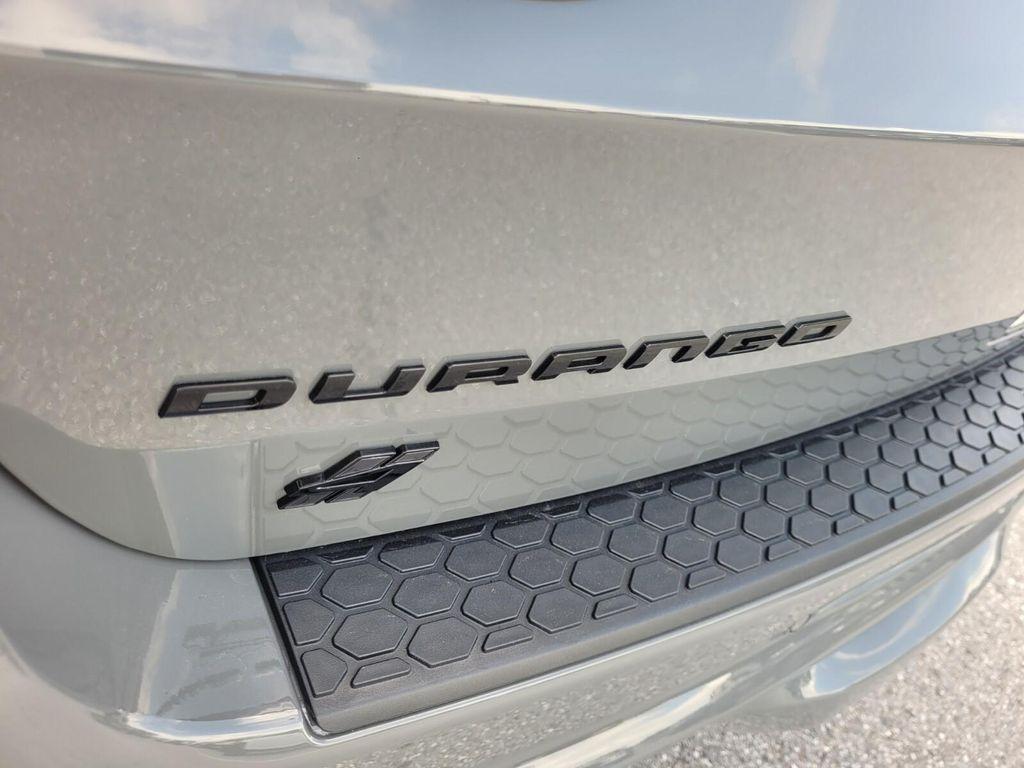 new 2026 Dodge Durango car, priced at $50,406