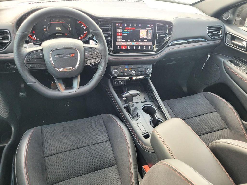 new 2026 Dodge Durango car, priced at $50,406