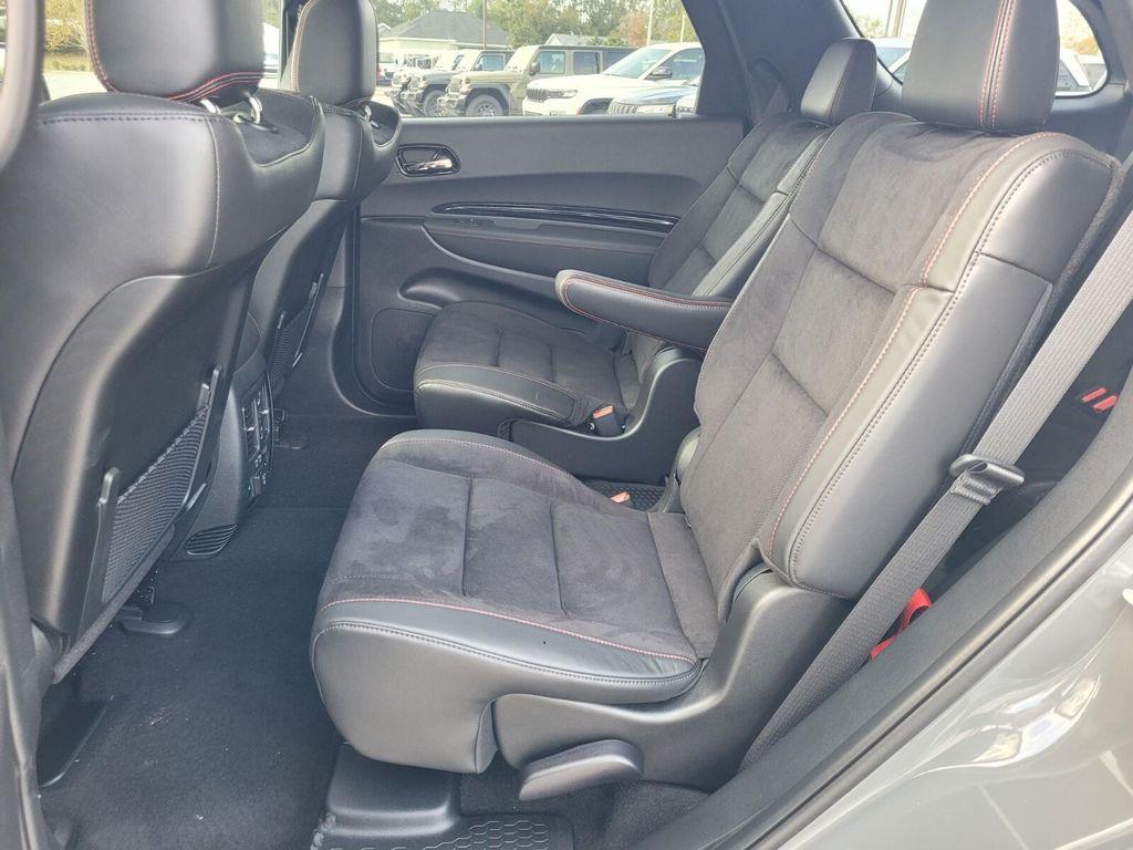 new 2026 Dodge Durango car, priced at $50,406
