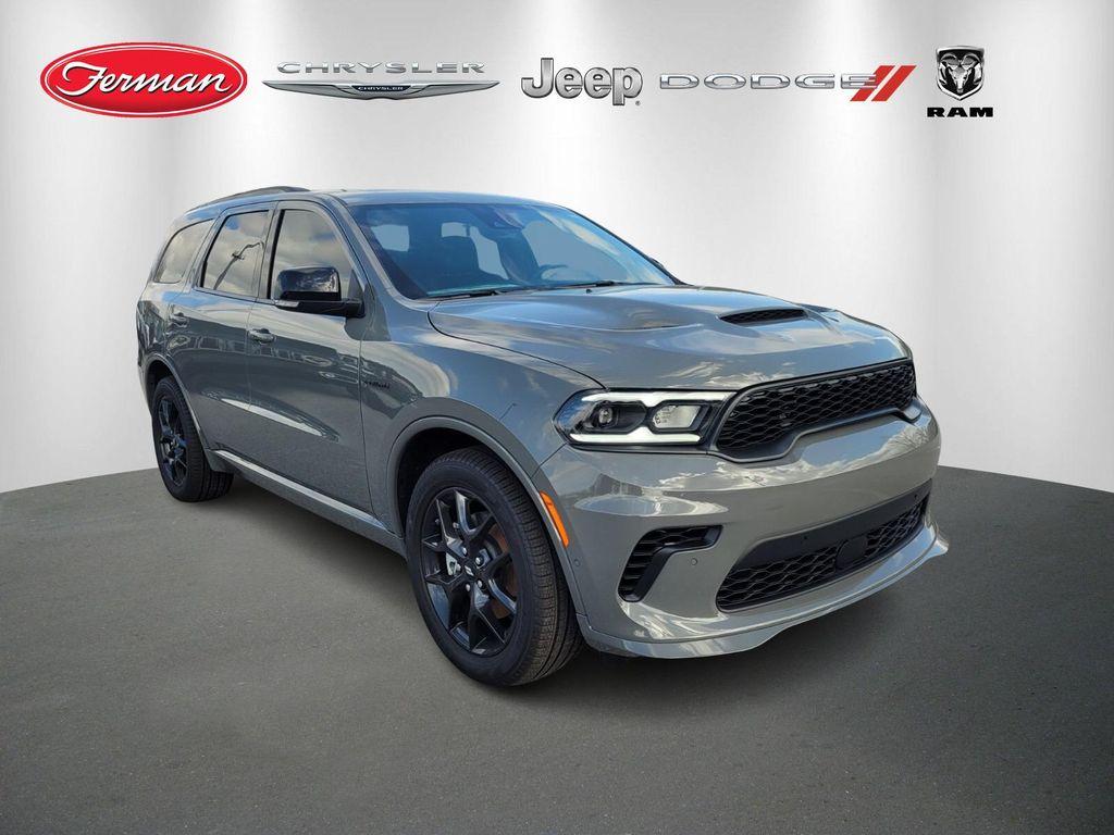 new 2026 Dodge Durango car, priced at $50,406