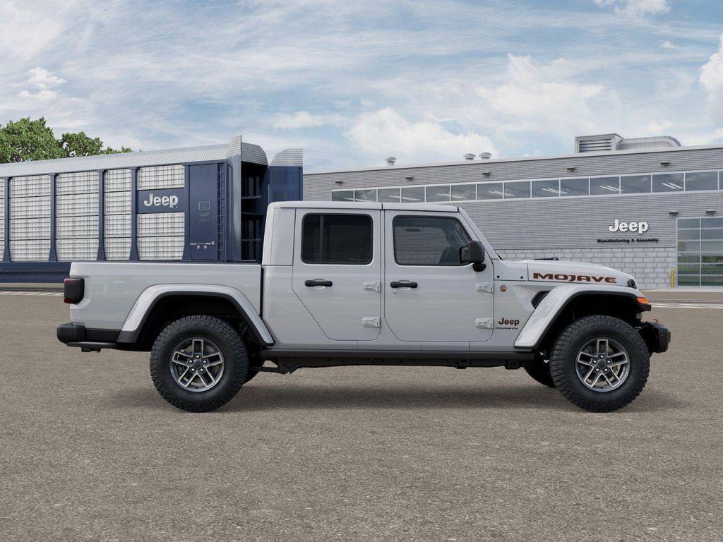 new 2026 Jeep Gladiator car, priced at $61,370