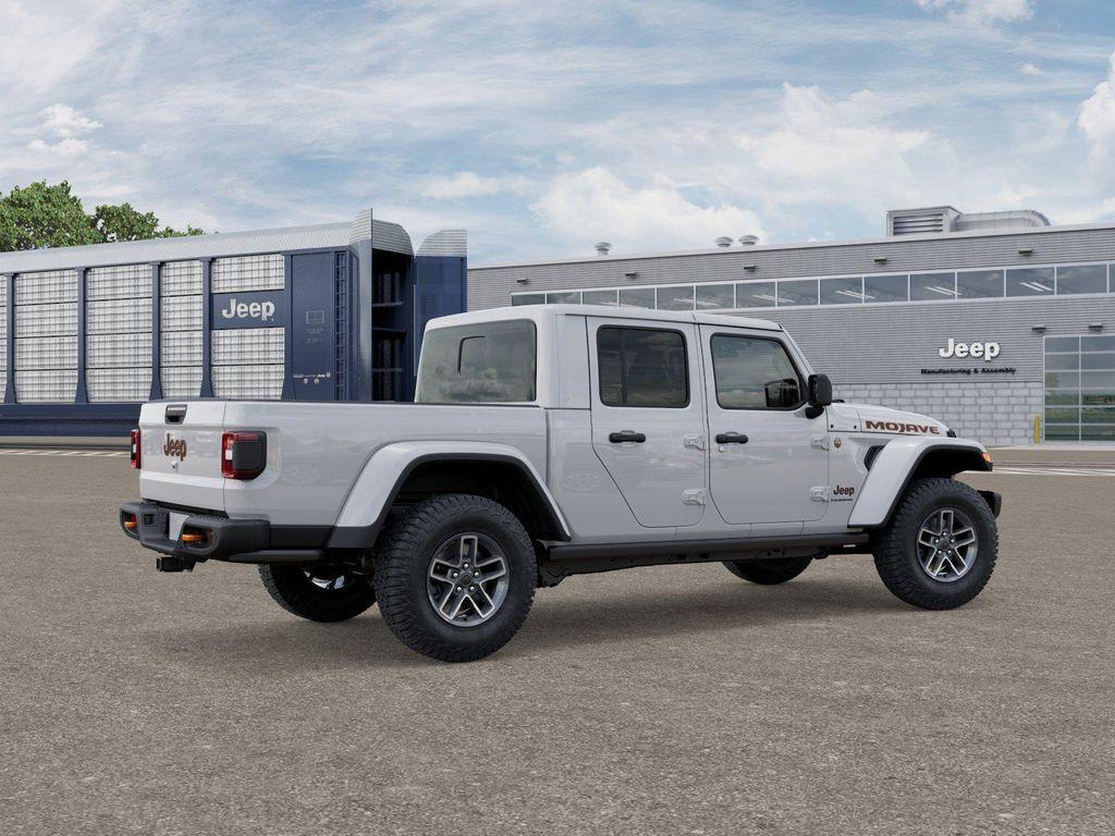 new 2026 Jeep Gladiator car, priced at $61,370