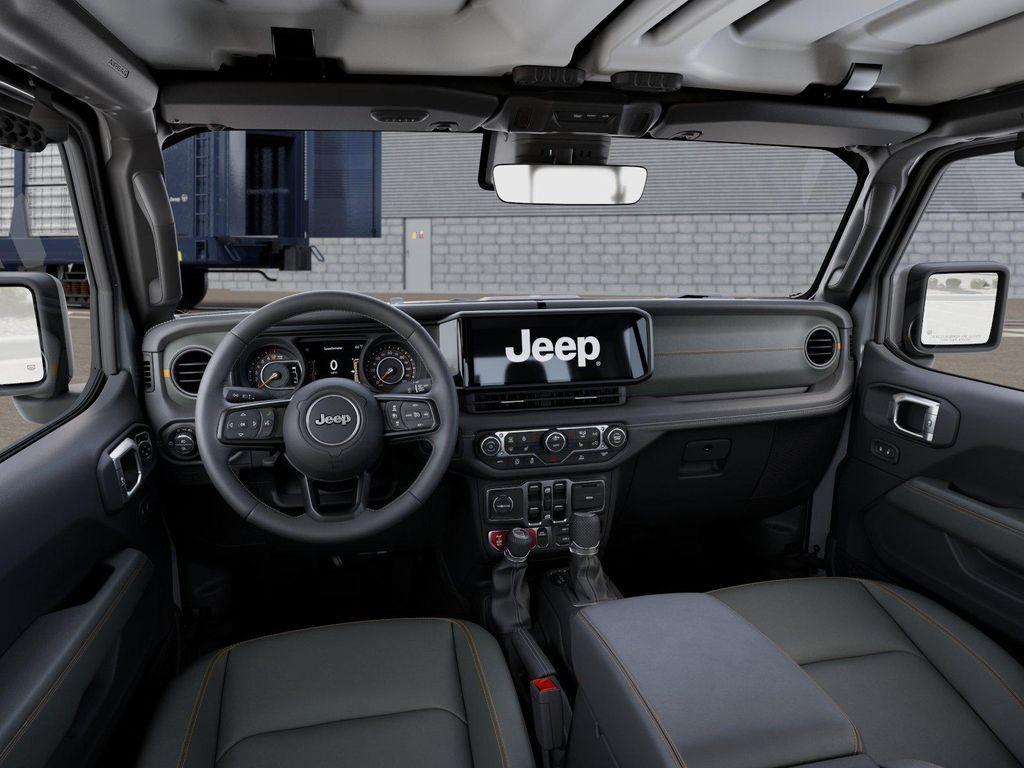 new 2026 Jeep Gladiator car, priced at $61,370