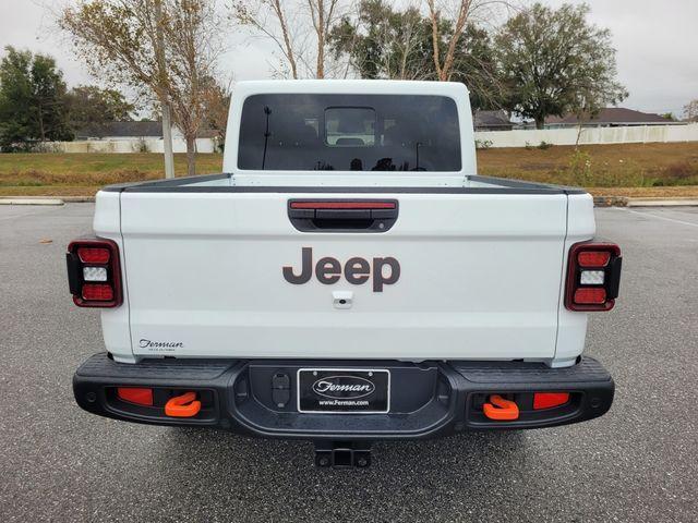 new 2026 Jeep Gladiator car, priced at $52,531