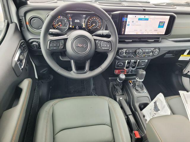 new 2026 Jeep Gladiator car, priced at $52,531