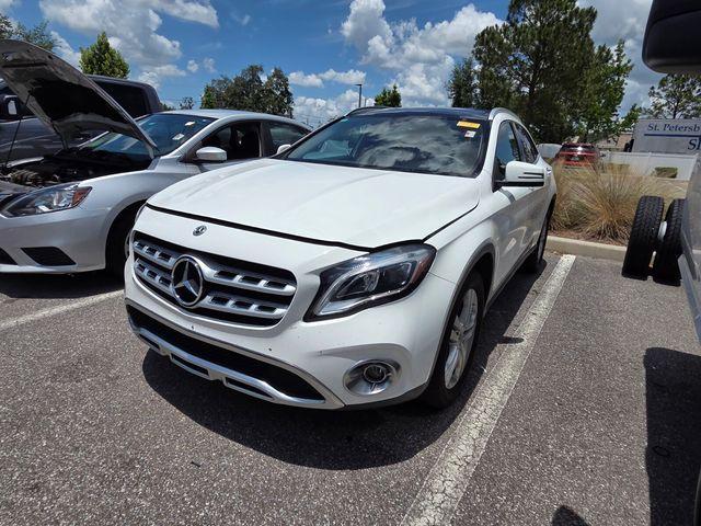used 2019 Mercedes-Benz GLA 250 car, priced at $17,891